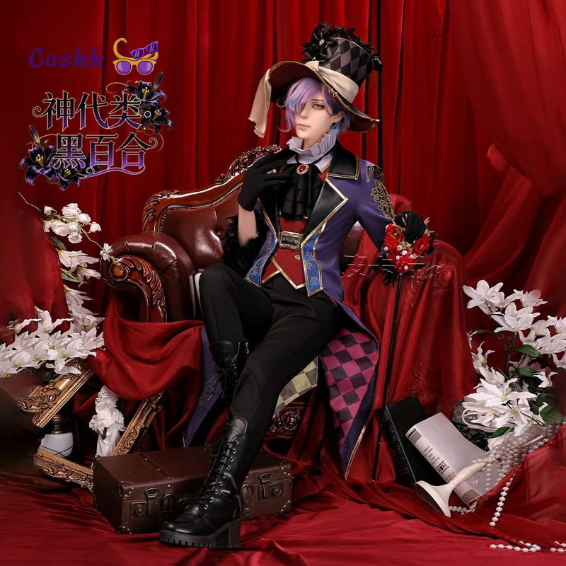 Anime Cosplay Plus Size - Newly Kamishiro Rui Cosplay costume Halloween