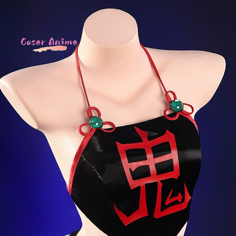 Anime Cosplay Female Characters - Game Fate/Grand Order Shuten-douji Cosplay Costume
