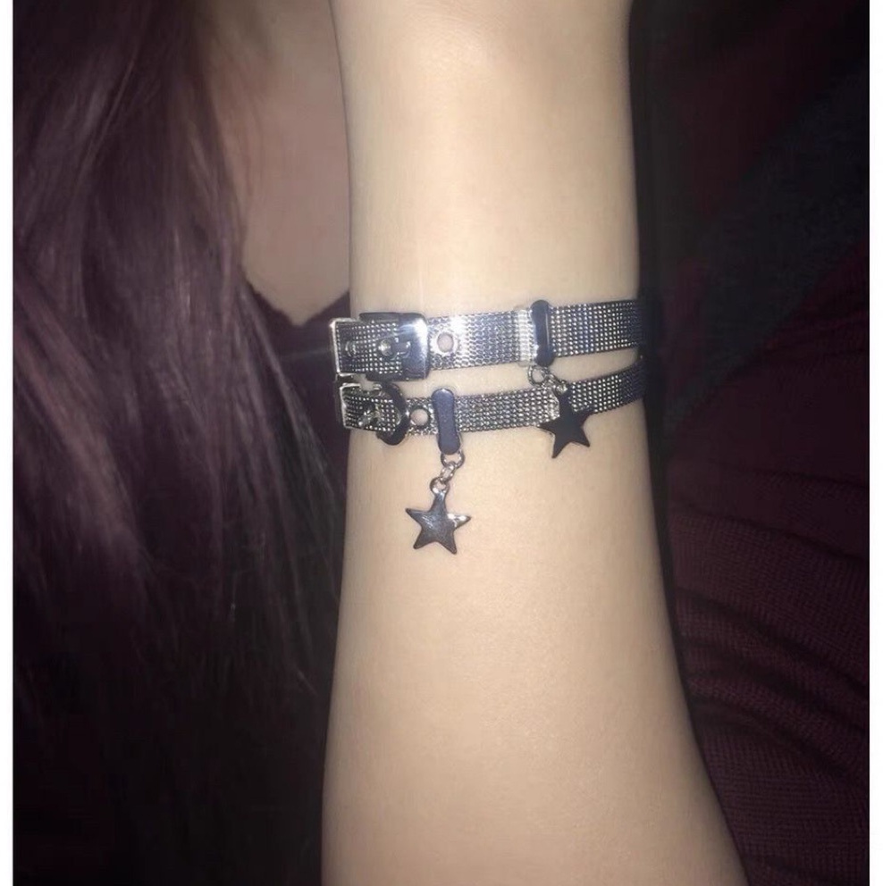 Black Clover Grimoire - Harajuku Sweet Girls Star Charms Bracelets