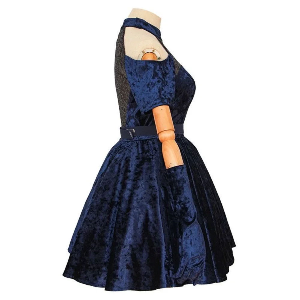2026  Mizi Cosplay Costume Ani – обзор и цена Anime Cosplay Blue Hair