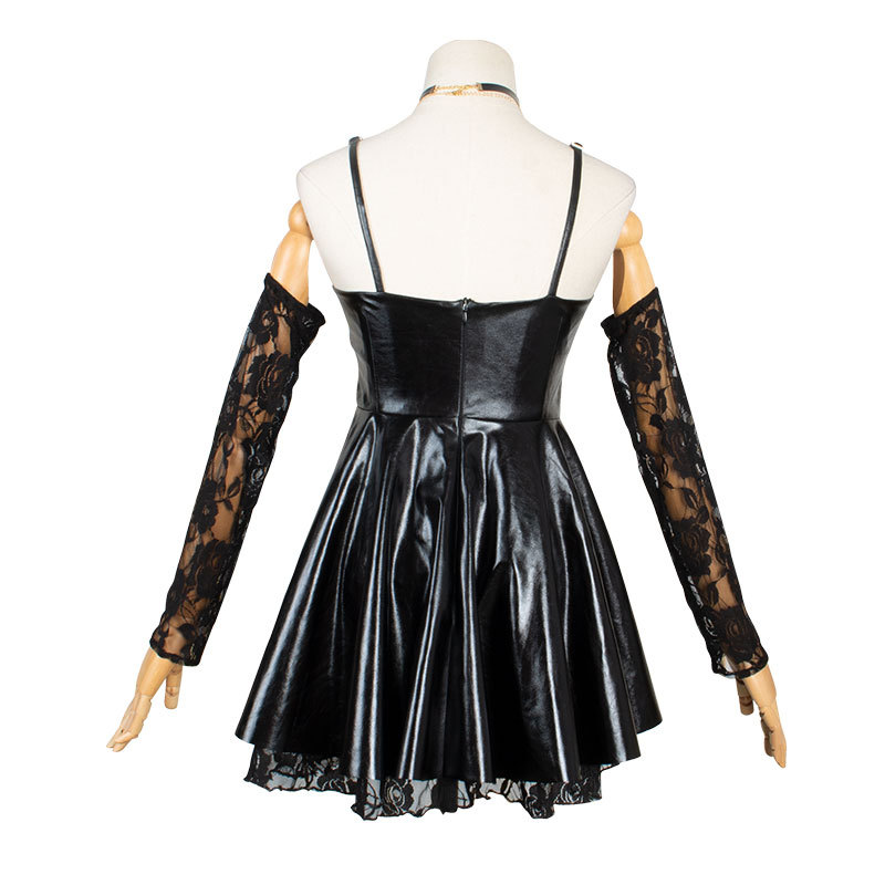 WHH Anime MisaMisa Cosplay Bla – обзор и цена Cosplay Anime Black