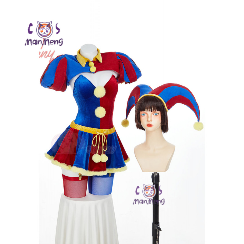 Anime Amazing joker Girl Digit – обзор и цена Anime Cosplay Female Characters