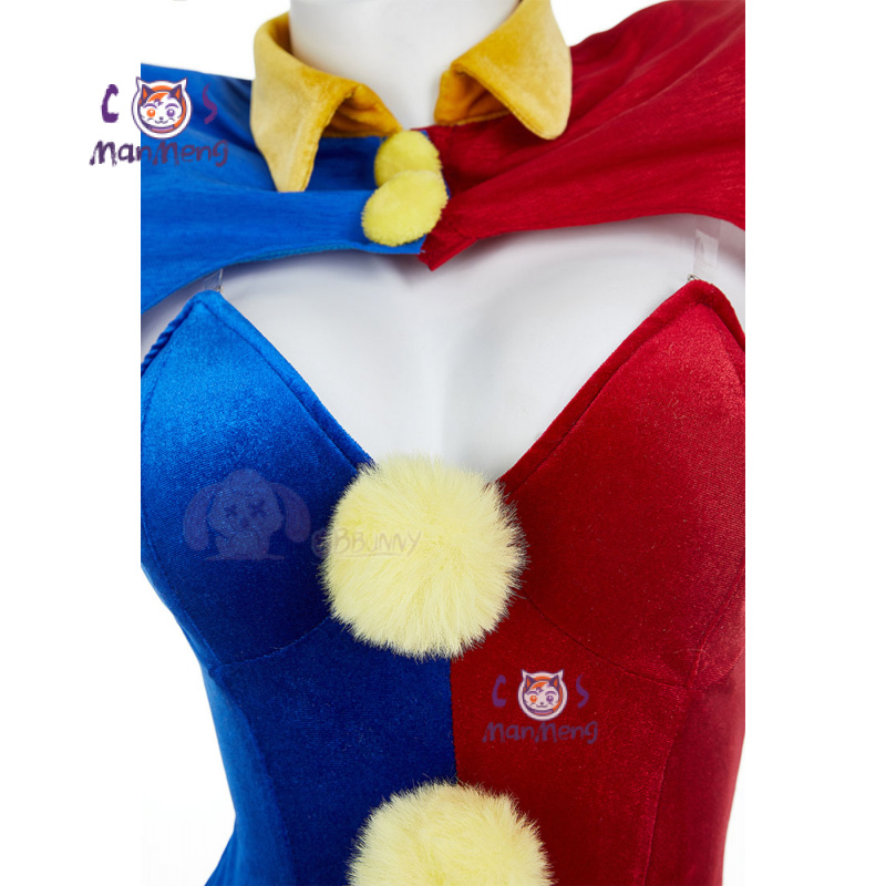 Anime Amazing joker Girl Digit – обзор и цена Anime Cosplay Female Characters