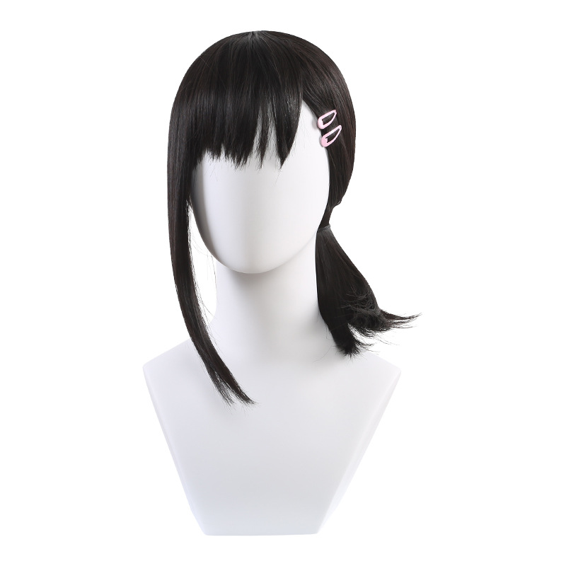 Chainsaw Man Cosplay Wig For D – обзор и цена Chainsaw Man Cosplay
