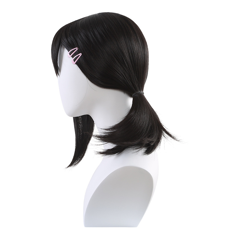 Chainsaw Man Cosplay Wig For D – обзор и цена Chainsaw Man Cosplay