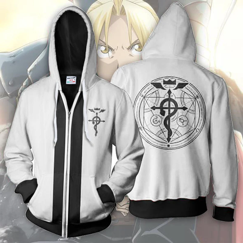 Fullmetal Alchemist Edward Elr – обзор и цена Fullmetal Alchemist Coat
