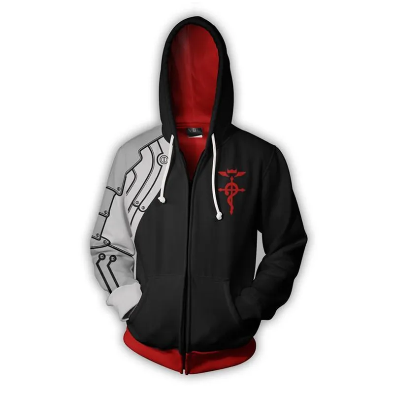 Fullmetal Alchemist Edward Elr – обзор и цена Fullmetal Alchemist Coat