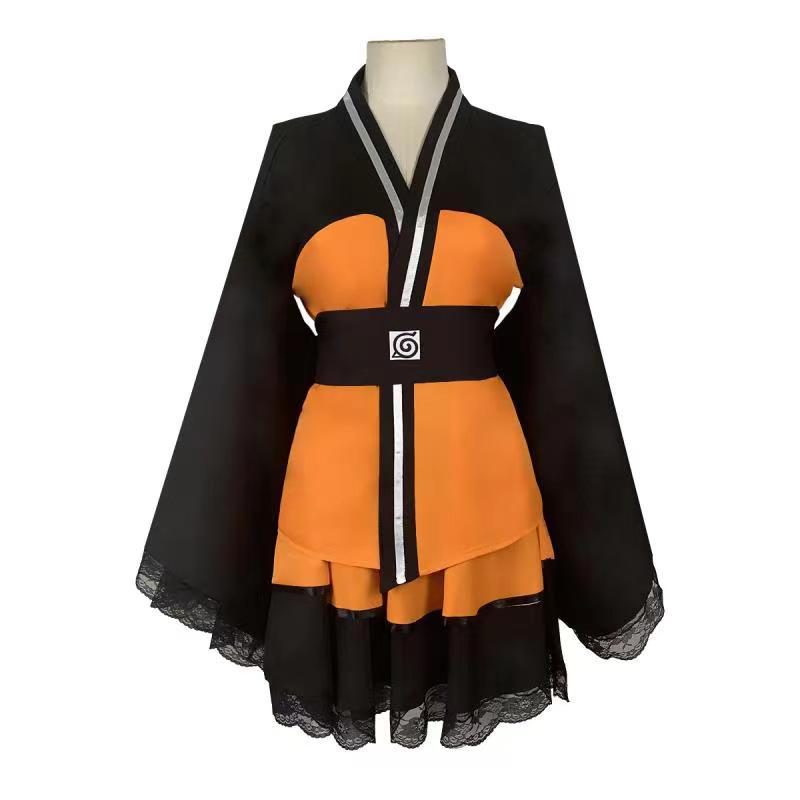 WHH Anime Style Cosplay Costum – обзор и цена Cosplay Anime Black