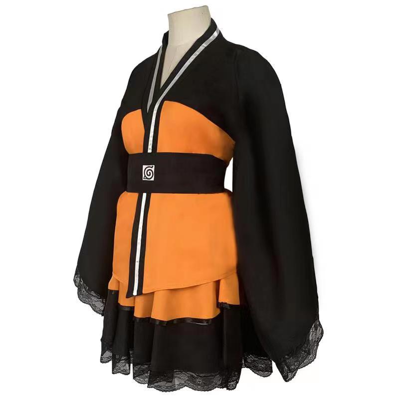 WHH Anime Style Cosplay Costum – обзор и цена Cosplay Anime Black