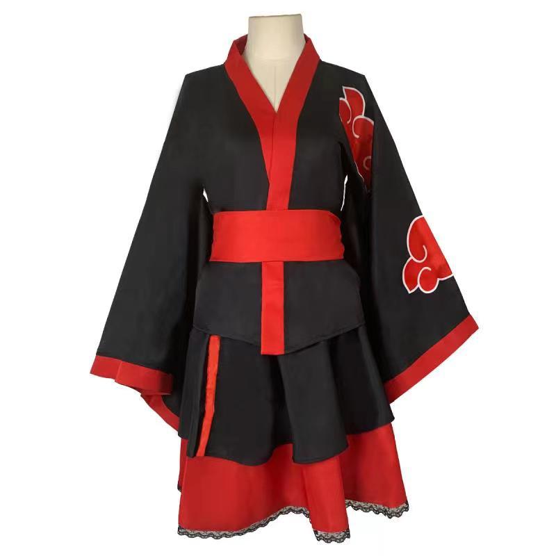 WHH Anime Style Cosplay Costum – обзор и цена Cosplay Anime Black
