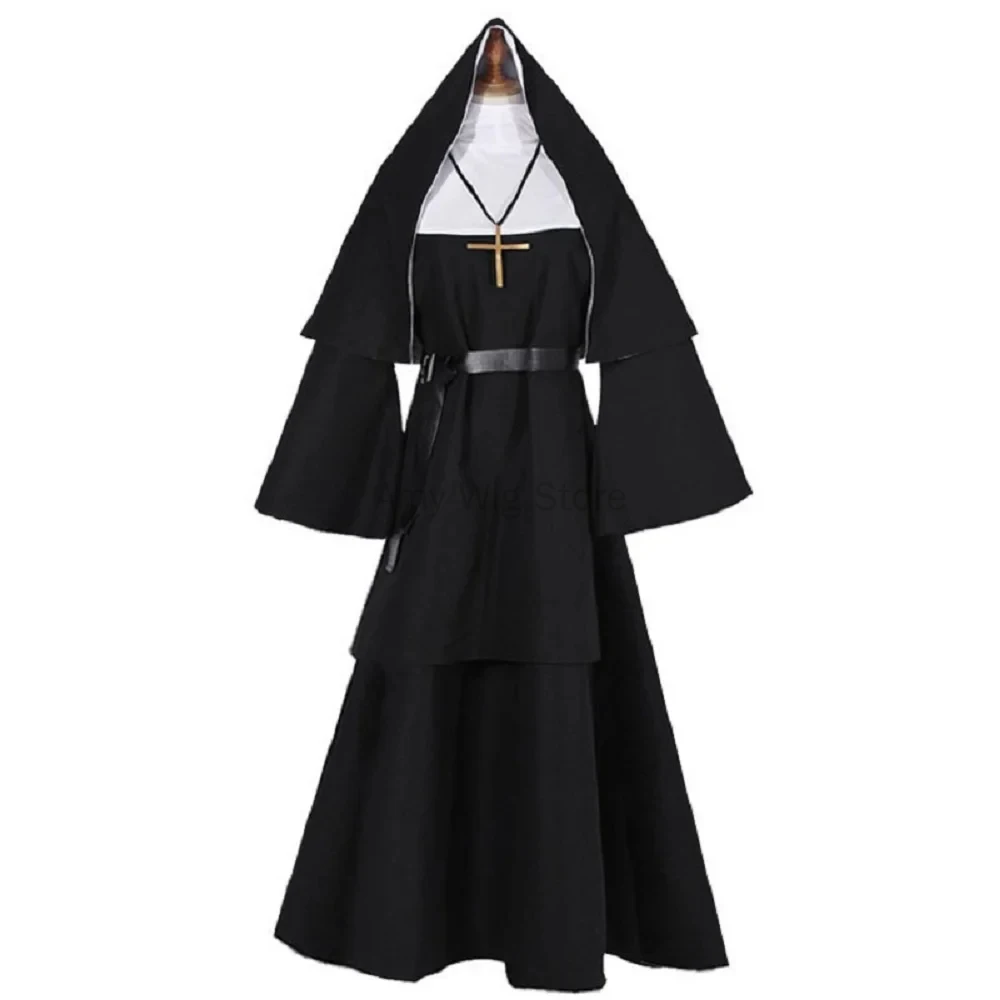 Costume for Women Scary Hallow – обзор и цена Anime Cosplay Plus Size