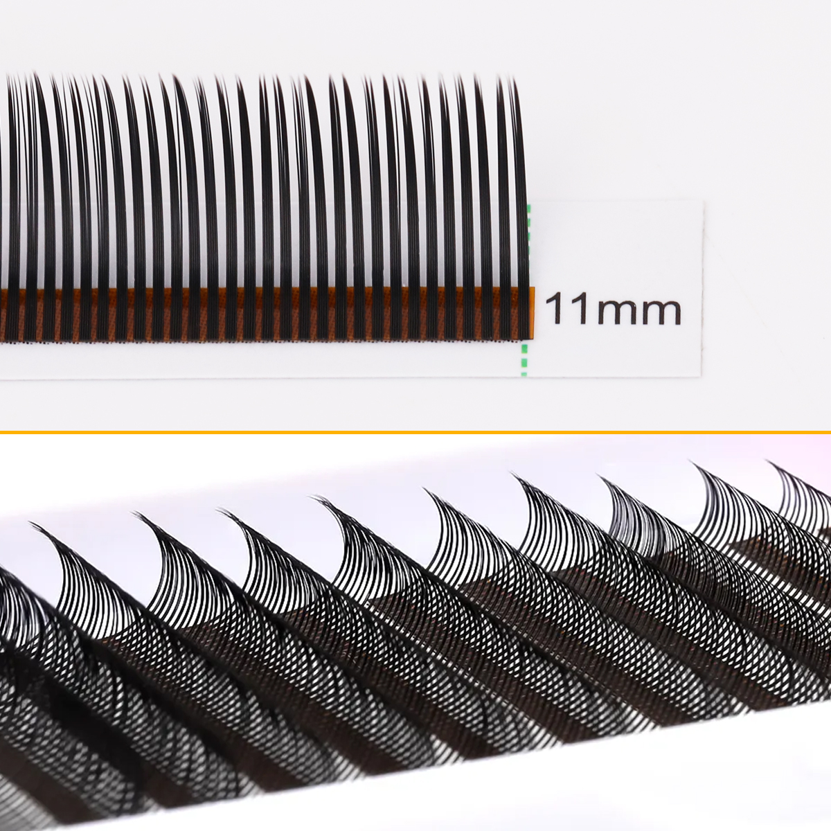 AGUUD 5D Flora Eyelash Extensi – обзор и цена Anime Cosplay Lashes