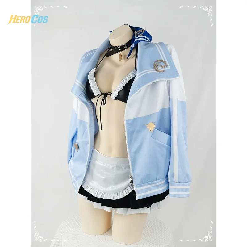 2025 Anchor Maid Cosplay NIKKE – обзор и цена Anime Cosplay Female Characters