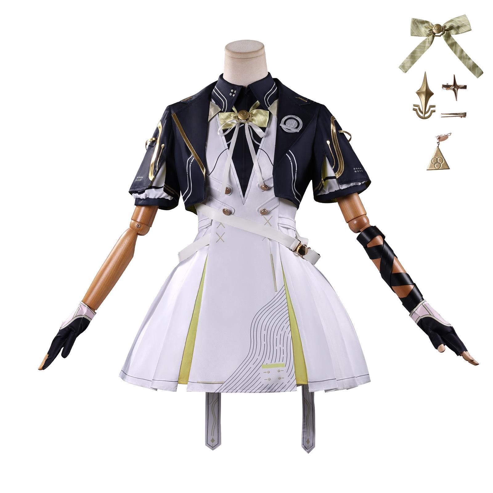 Game Wuthering Waves Rover Wom – обзор и цена Anime Cosplay Female Characters