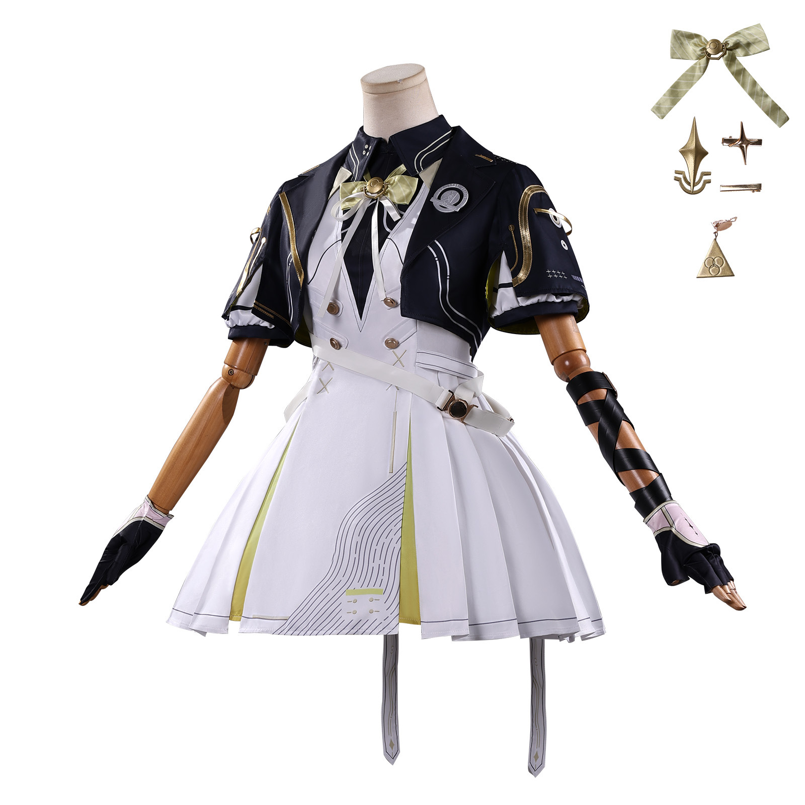 Game Wuthering Waves Rover Wom – обзор и цена Anime Cosplay Female Characters