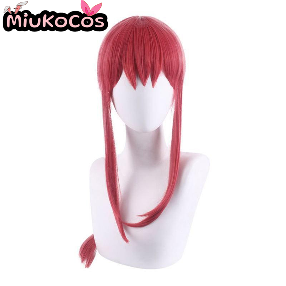 IN STOCK  Makima Cosplay Wig M – обзор и цена Chainsaw Man Cosplay