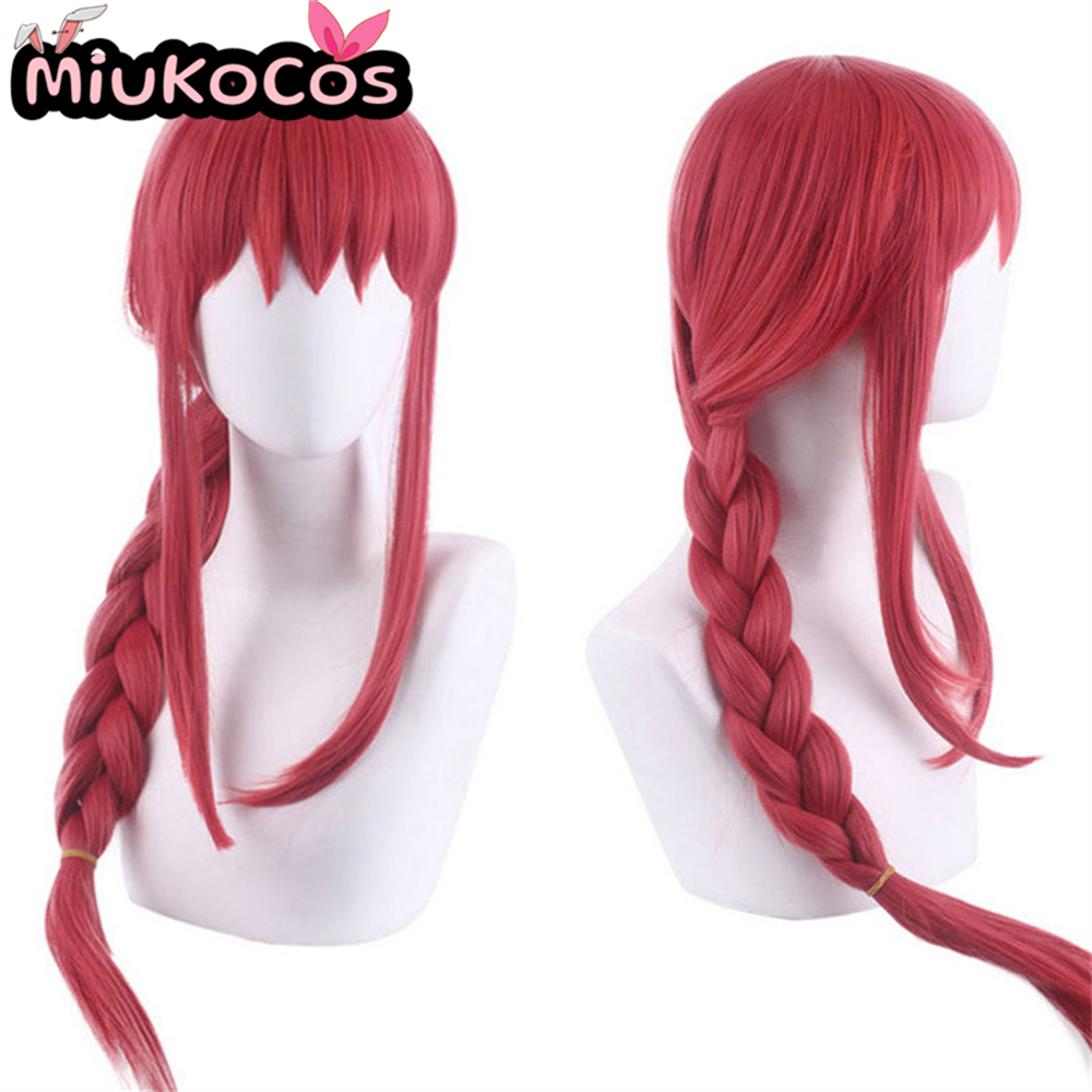 IN STOCK  Makima Cosplay Wig M – обзор и цена Chainsaw Man Cosplay