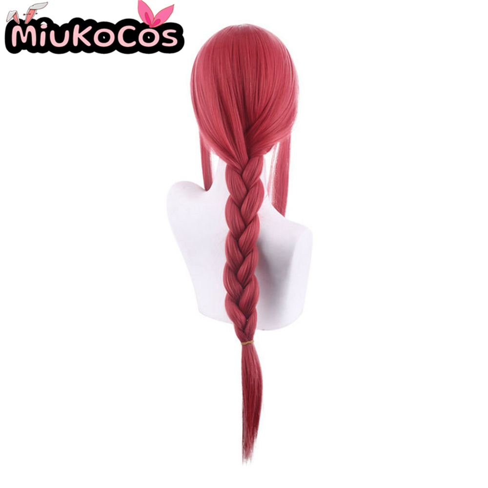 IN STOCK  Makima Cosplay Wig M – обзор и цена Chainsaw Man Cosplay