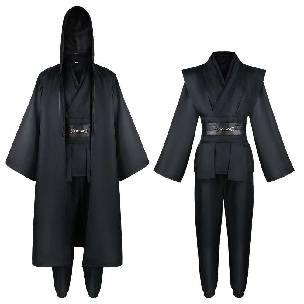 Jedi Knight Star Cosplay War A – обзор и цена Anime Cosplay Plus Size