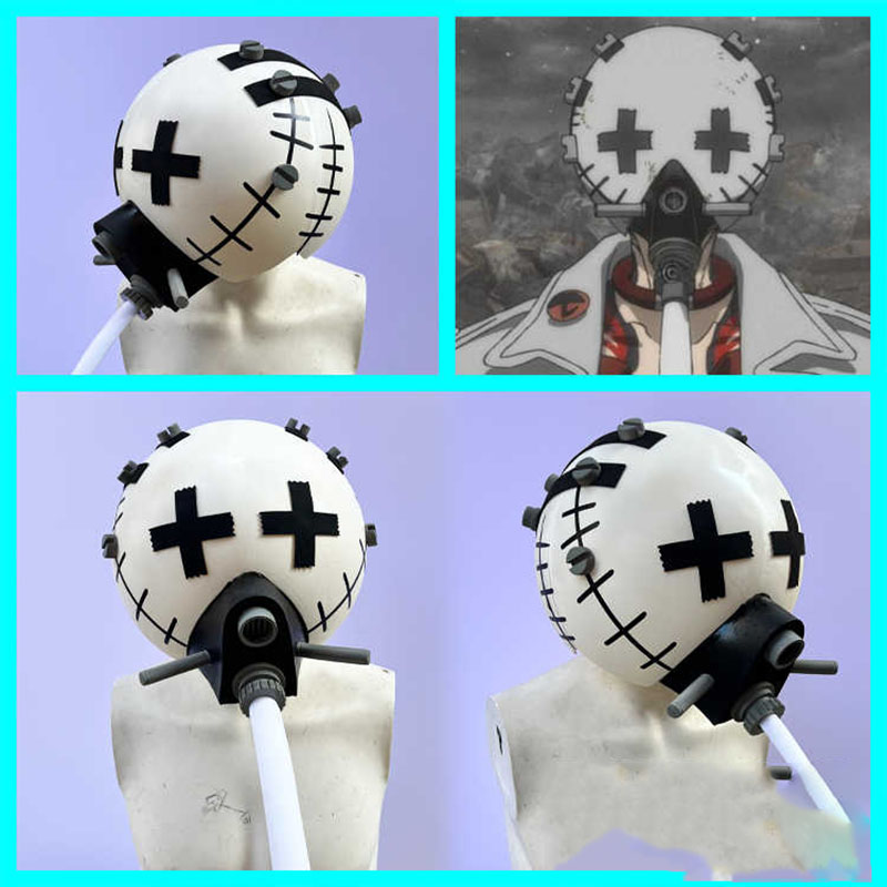 Enjin Cosplay Mask Headwear Pr – обзор и цена Anime Cosplay Mask
