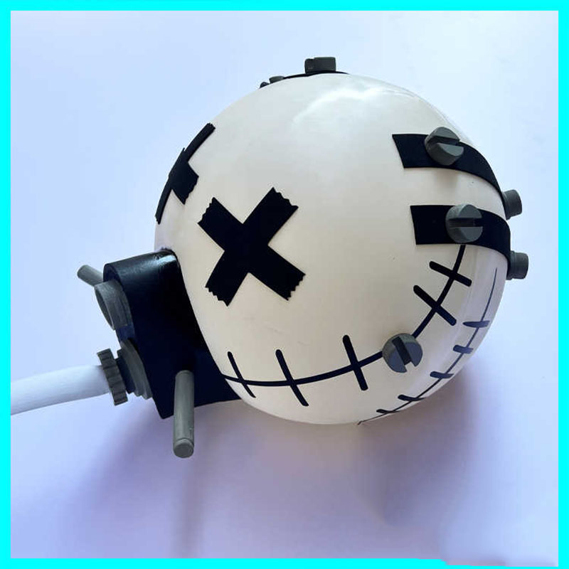 Enjin Cosplay Mask Headwear Pr – обзор и цена Anime Cosplay Mask