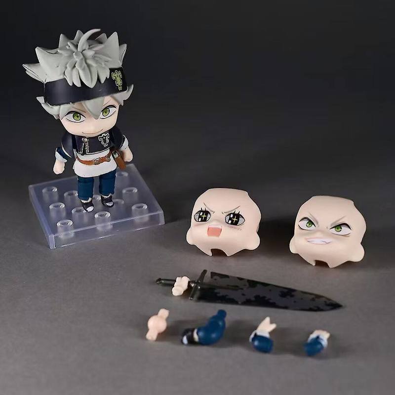 Q Version Black Clover Asta 26 – обзор и цена Black Clover Grimoire