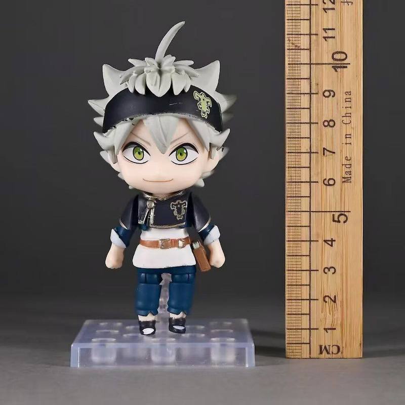 Q Version Black Clover Asta 26 – обзор и цена Black Clover Grimoire