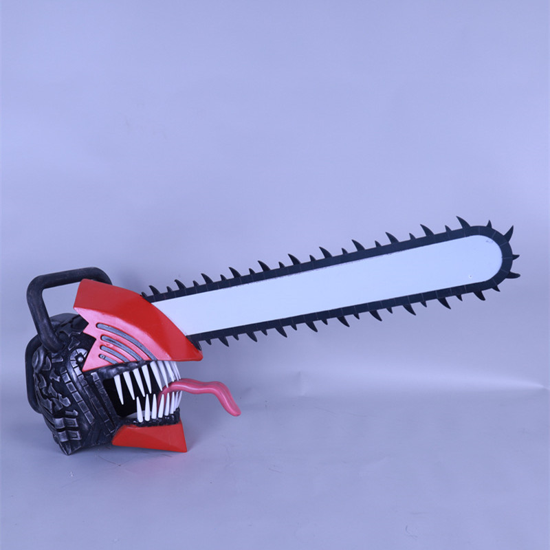 Anime Chainsaw Man Denji Helme – обзор и цена Chainsaw Man Cosplay