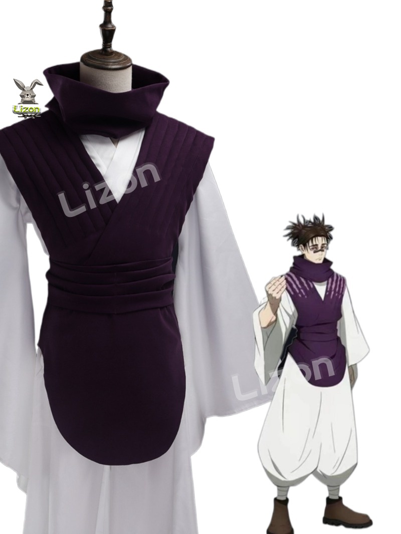 Chosoo Cosplay Costume Anime C – обзор и цена Jujutsu Kaisen Uniform