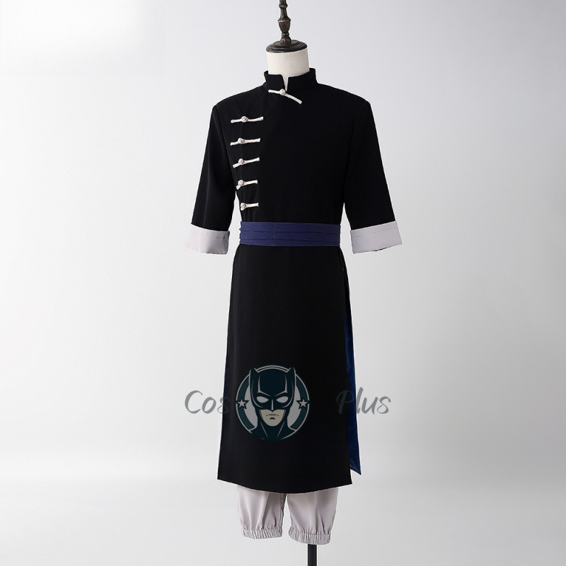 Anime Gintama Cosplay Kamui Co – обзор и цена Cosplay Anime Black
