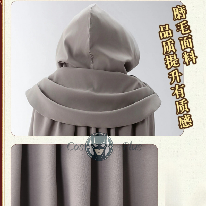 Anime Gintama Cosplay Kamui Co – обзор и цена Cosplay Anime Black