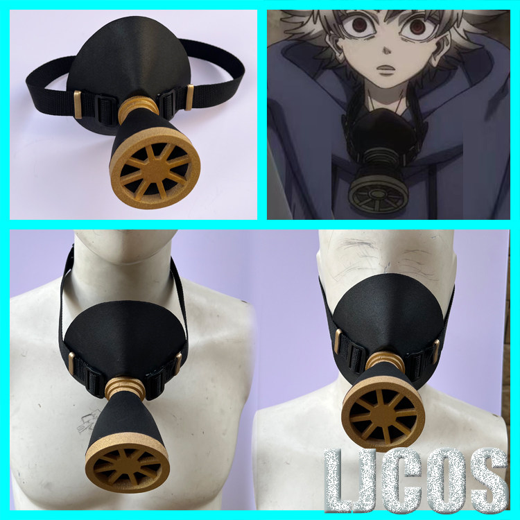 1 Pair Anime Gachiakuta Rudo C – обзор и цена Anime Cosplay Mask