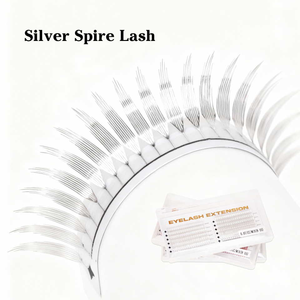 AGUUD Christmas Color Tinsel L – обзор и цена Anime Cosplay Lashes