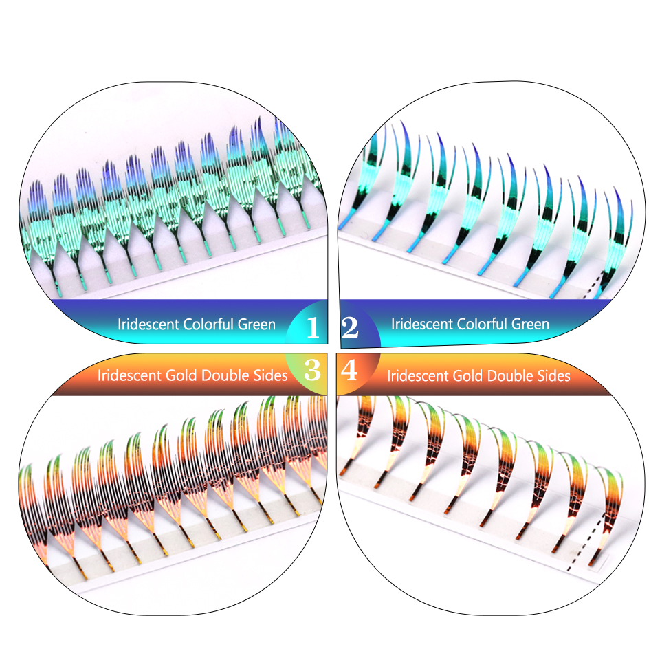 AGUUD Christmas Color Tinsel L – обзор и цена Anime Cosplay Lashes