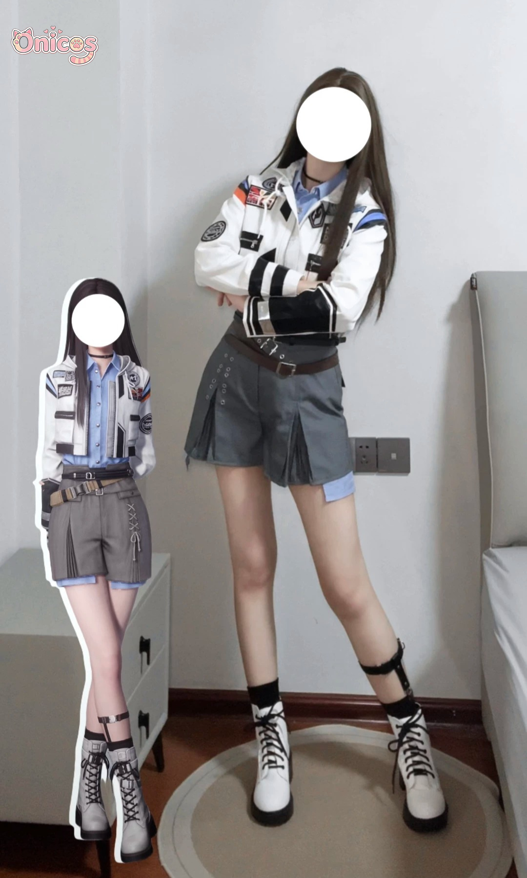 Love and Deepspace Silent Prot – обзор и цена Anime Cosplay Female Characters
