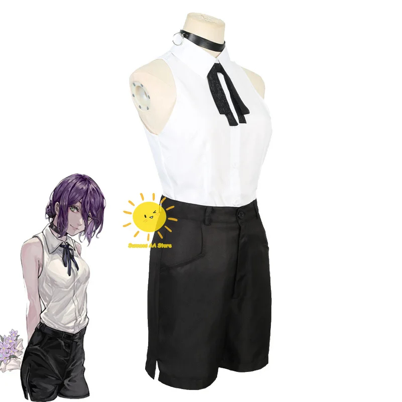 ❤️❤️❤️Anime Reze Cosplay Chain – обзор и цена Chainsaw Man Cosplay