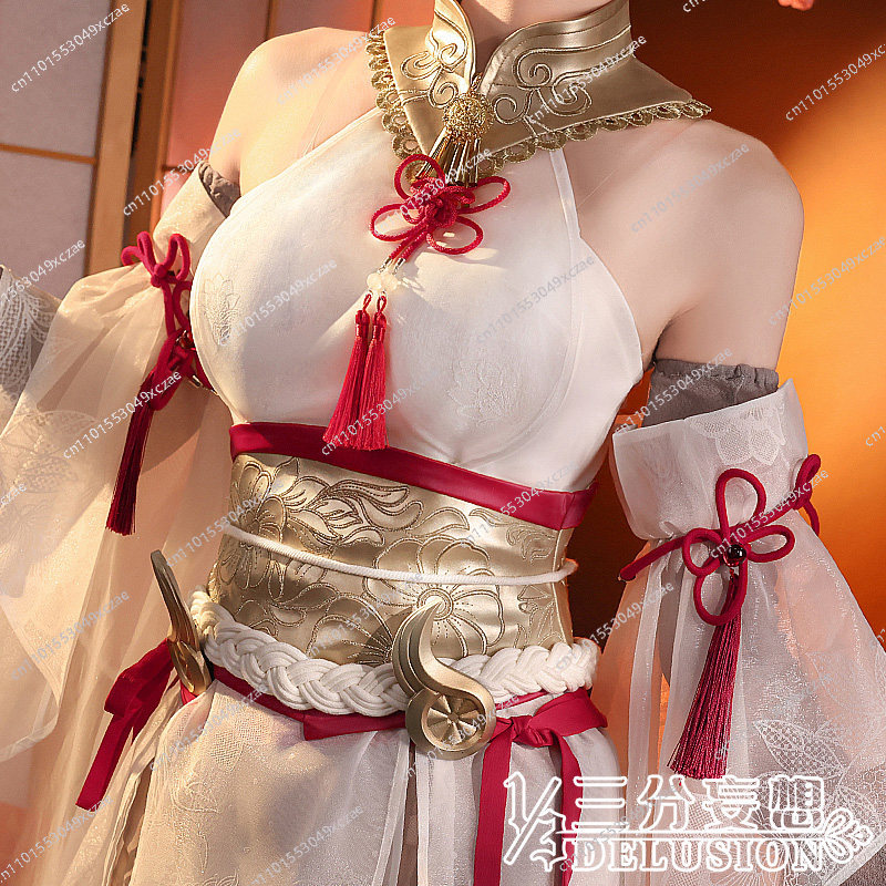 Naraka: Bladepoint cos take wa – обзор и цена Anime Cosplay Costumes