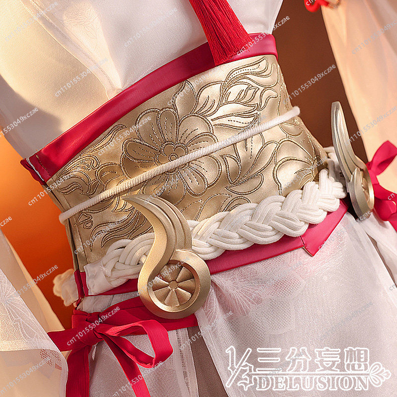 Naraka: Bladepoint cos take wa – обзор и цена Anime Cosplay Costumes