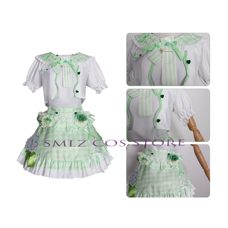 Anime MMJ Kiritani Haruka Hana – обзор и цена Anime Cosplay Female Characters