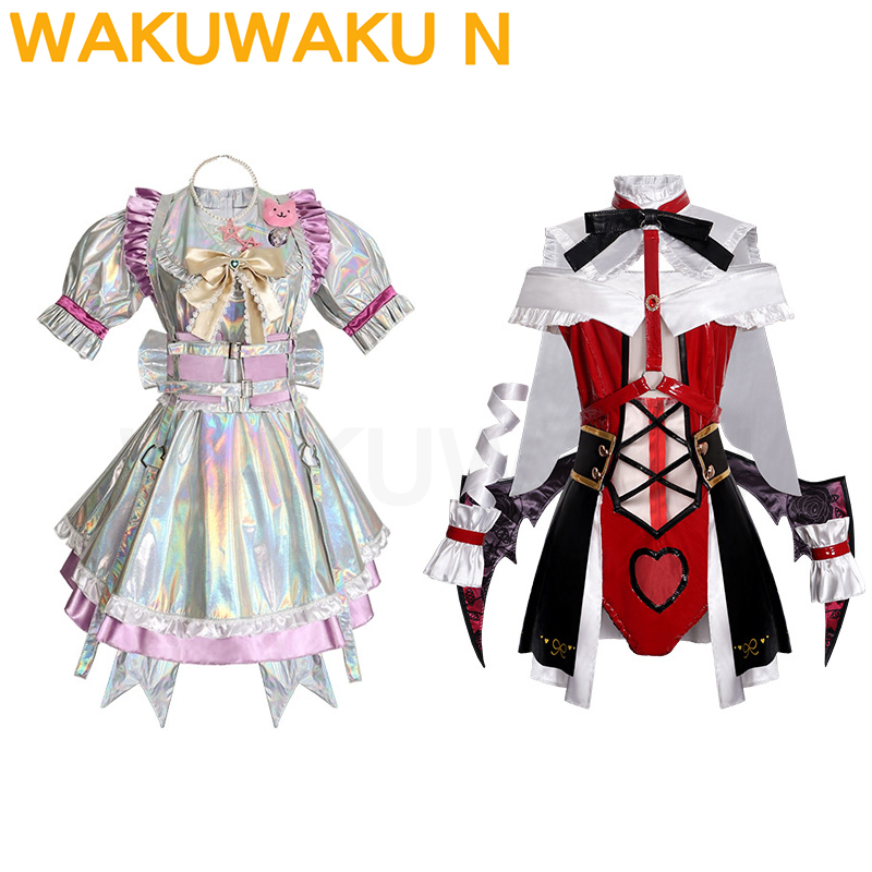 IN STOCK KAngel Ame-chan Cospl – обзор и цена Anime Cosplay Plus Size