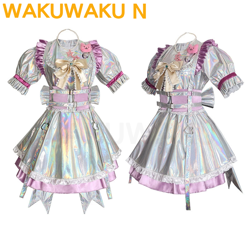 IN STOCK KAngel Ame-chan Cospl – обзор и цена Anime Cosplay Plus Size