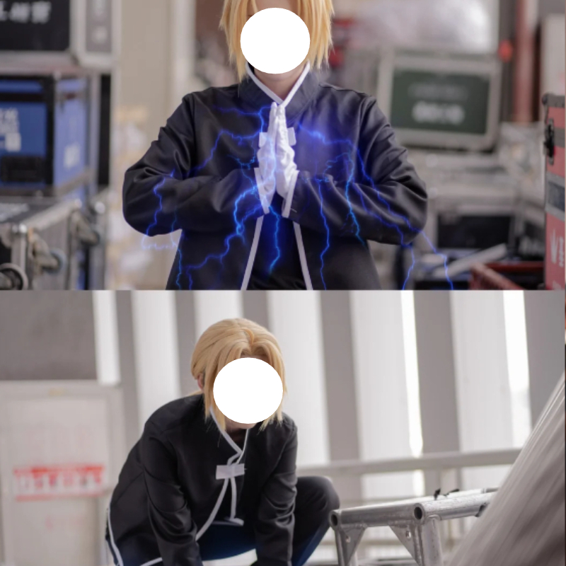 Fullmetal Alchemist Edward Elr – обзор и цена Fullmetal Alchemist Coat