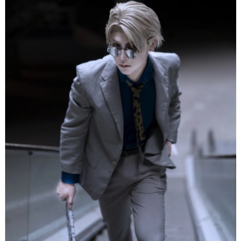 Overtime Sorcerer Kento Nanami – обзор и цена Jujutsu Kaisen Uniform