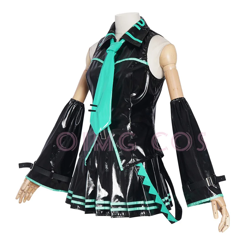 Mikuu Cosplay Maid Uniform Cos – обзор и цена Anime Cosplay Female Characters