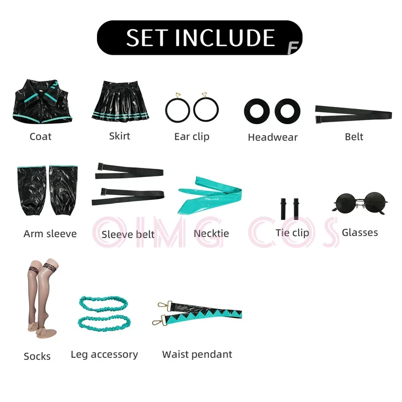 Mikuu Cosplay Maid Uniform Cos – обзор и цена Anime Cosplay Female Characters