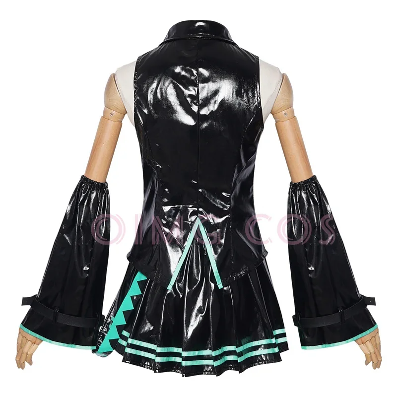 Mikuu Cosplay Maid Uniform Cos – обзор и цена Anime Cosplay Female Characters