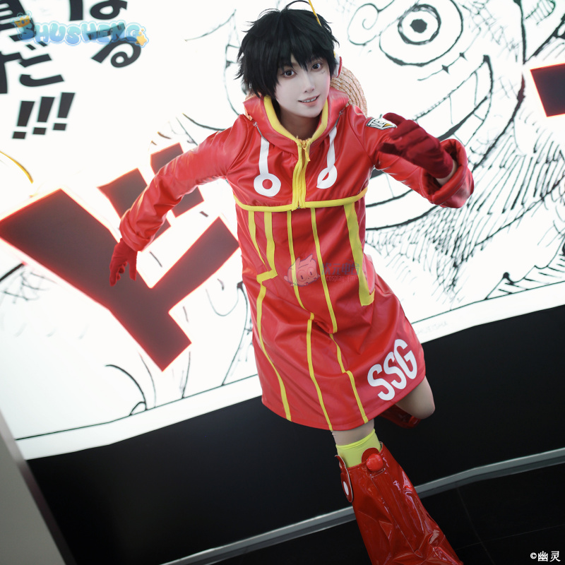 Monkey D Luffy Egghead Cospaly – обзор и цена Anime Cosplay Costumes