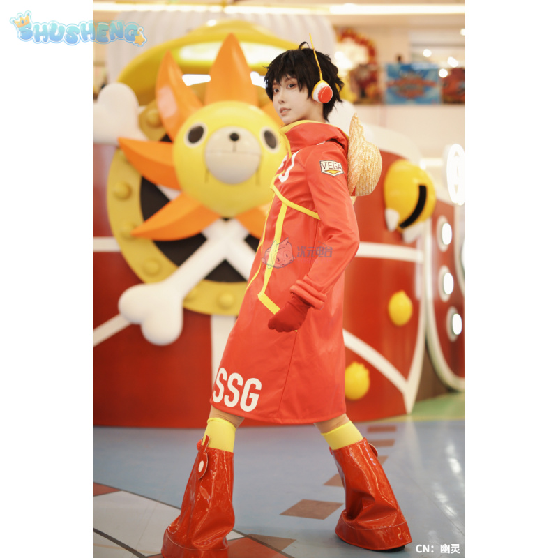 Monkey D Luffy Egghead Cospaly – обзор и цена Anime Cosplay Costumes