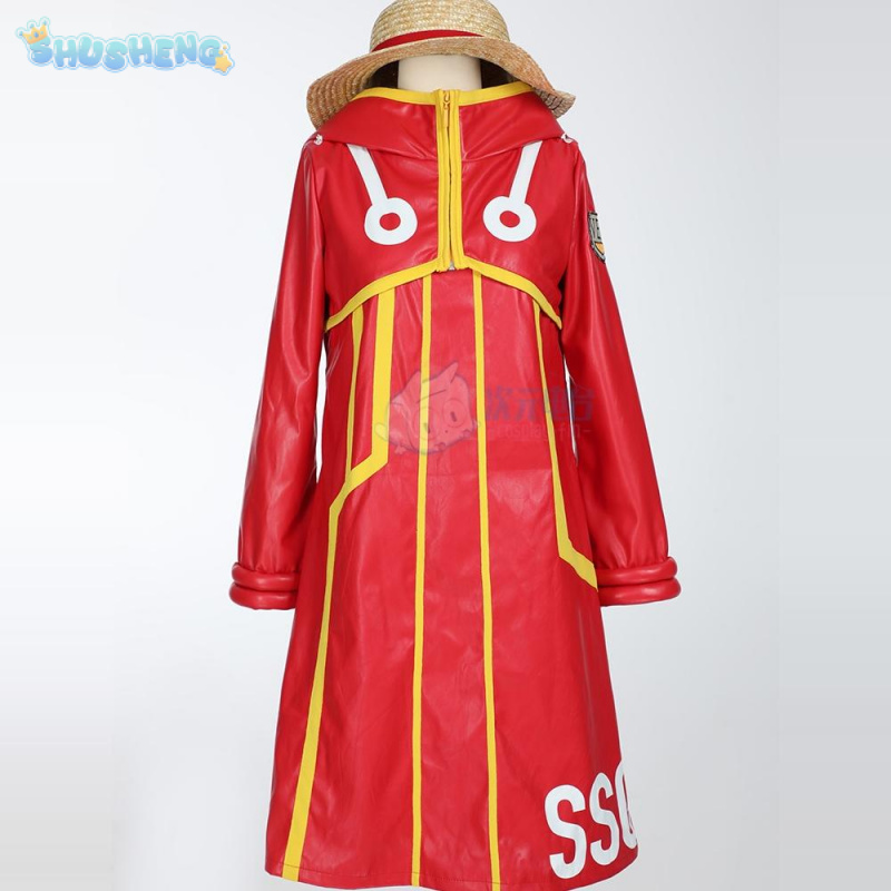 Monkey D Luffy Egghead Cospaly – обзор и цена Anime Cosplay Costumes