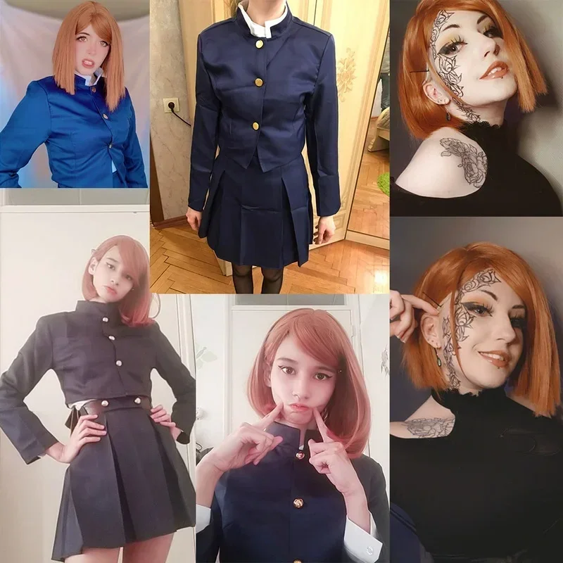 2026  Anime Jujutsu Kaisen Cos – обзор и цена Jujutsu Kaisen Uniform